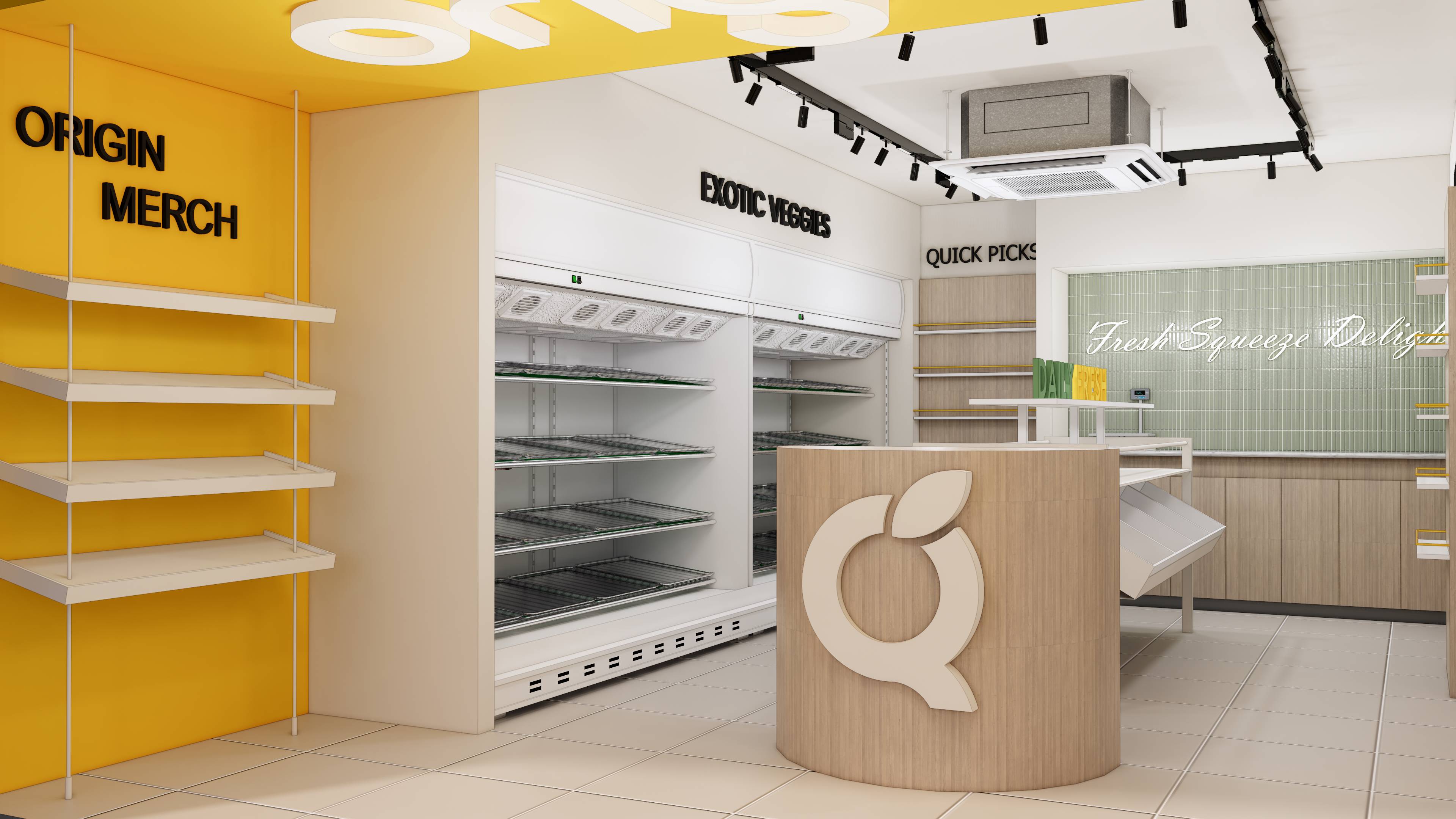 Origin Store-Fazer town