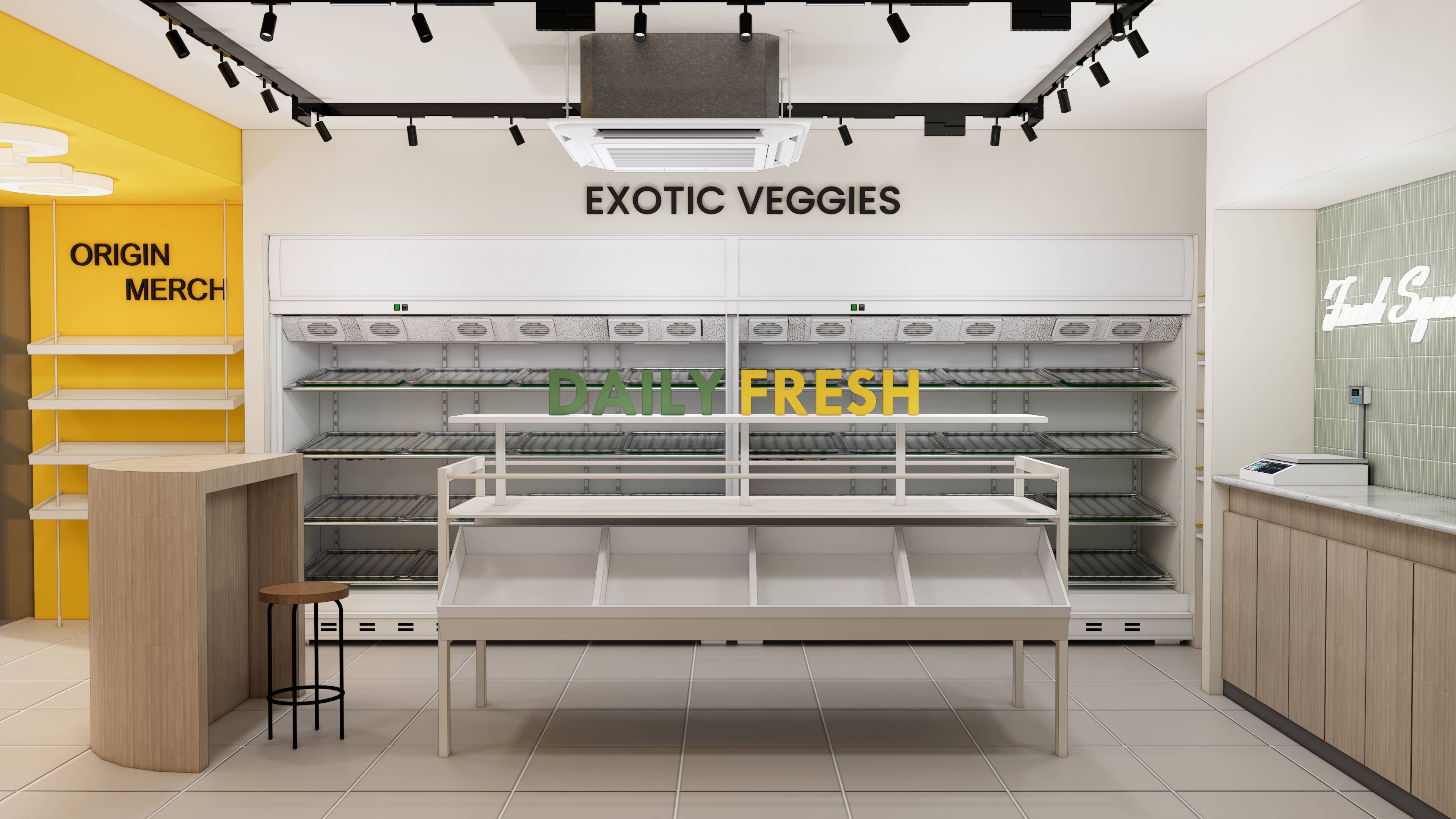 Origin Store-Fazer town