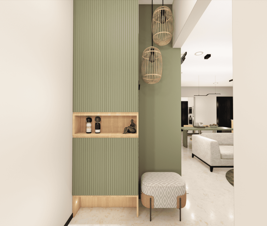 NaveenS Apartment  DLF